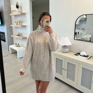 Forever 21 sweater dress size medium